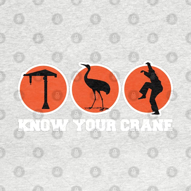 Know Your Crane by Meta Cortex